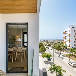  Apartamento A&n Casa Laguna España