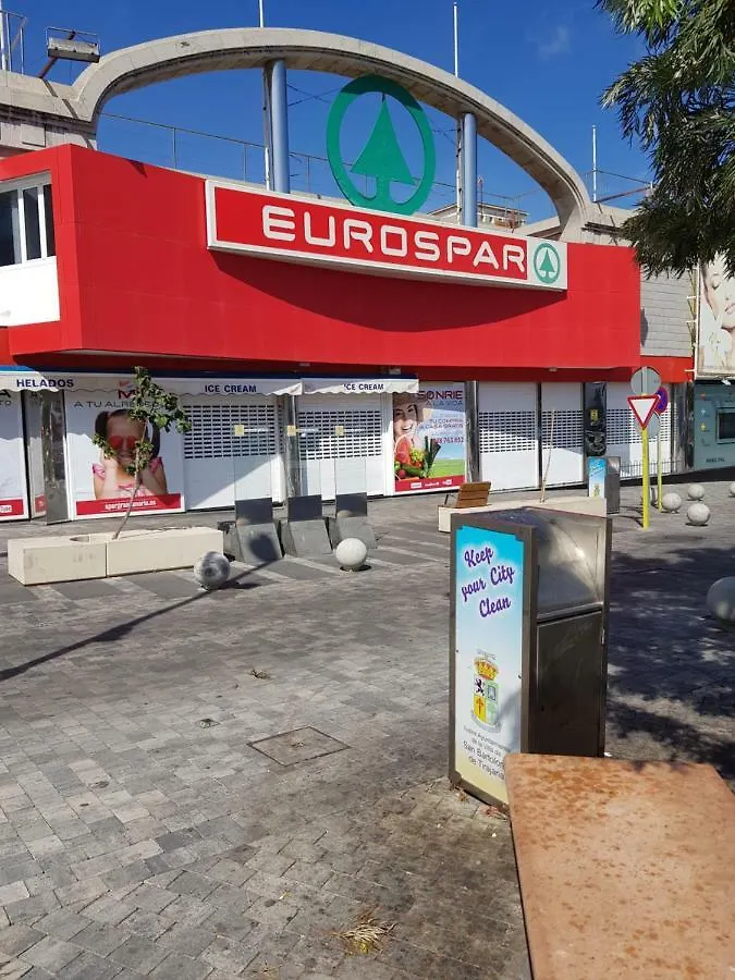Apt. Playa Ingles Patronato 1ºa Apartment Playa del Ingles  Spain