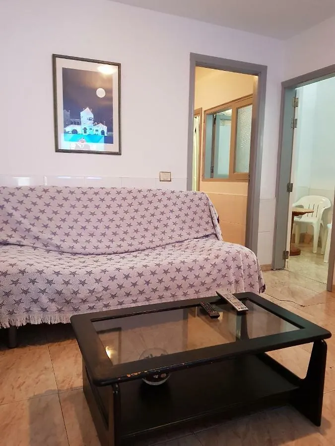 Apt. Playa Ingles Patronato 1ºa Apartment Playa del Ingles