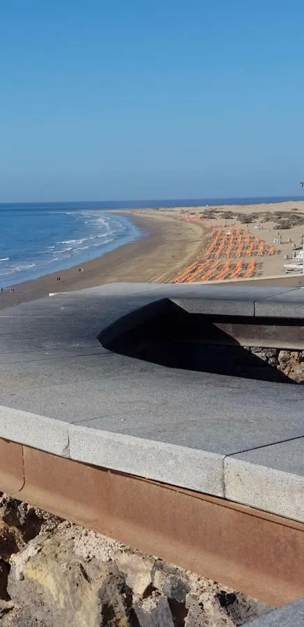 Apt. Playa Ingles Patronato 1ºA Apartamento Playa del Inglés España